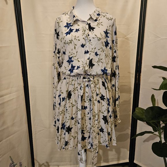 Free People Dresses & Skirts - Free People dress Tea Combo size XL